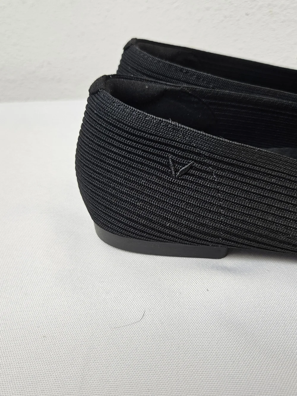Vivaia Samantha WalkerWater-Repellent Square-Toe Loafers Size EU 42 US 10.5